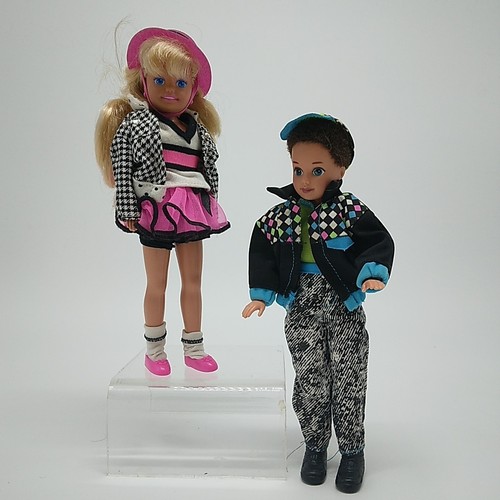 Mattel vintage barbie - mattel, sister