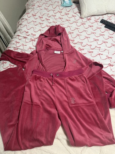 Dark pink juicy couture - dark,