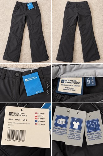 Mountain warehouse winter trek - mountain,
