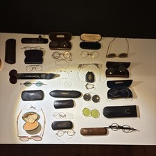 20 Pairs Of Antique And