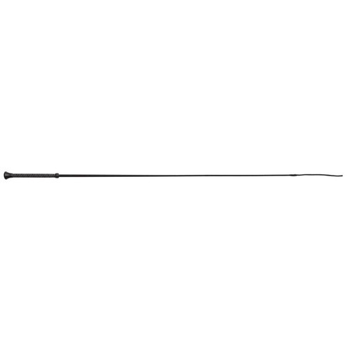 Shires dressage whip - whip, black
