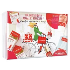 Set, 7 products Mavala I’m Smitten With Mavala’s Manicure!