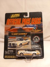 Johnny Lightning Official Pace
