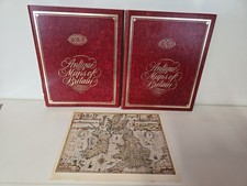 Vintage Antique Maps Of