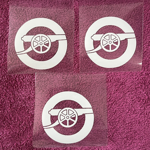White arsenal club - arsenal,