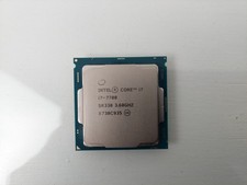 Intel Core i7-7700 3.60GHz