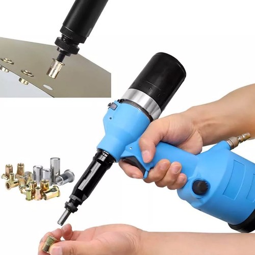 Pneumatic rivet nut gun rivnut - pneumatic,