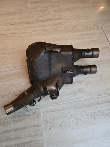 2018 yamaha exhaust - r1,