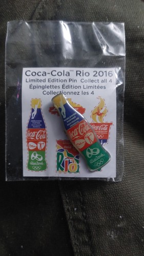 Olympic flame rio - flame, coca