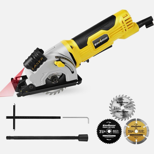 Enventor circular saw 580w - enventor,