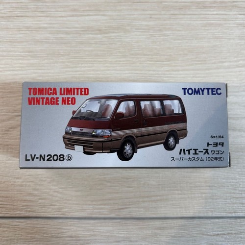 Tomica limited vintage neo 92 - limited, '92