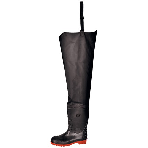 Portwest safety waist wader - safety, s5