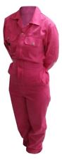 Pink Boilersuit - Size 12 -