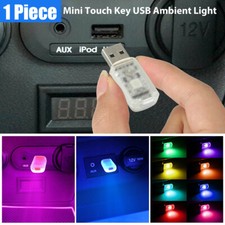 1X Mini LED USB Light Neon