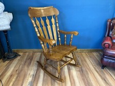 Large Vintage Chunky Pine