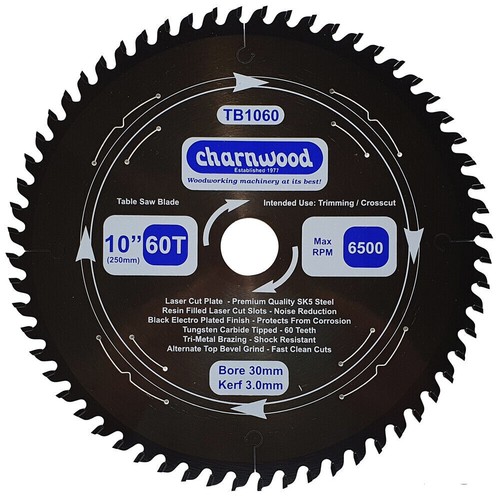 Charnwood tb1060 low noise - tb1060,