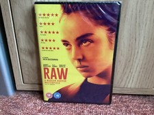 Raw (DVD, 2017) French Horror