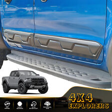 For Ford Ranger 2012-2022 Side Door Molding Body Cladding Kit Accessories