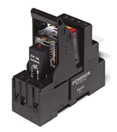 Connectivity 12v relay - te,