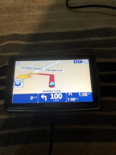Tomtom xxl satellite - xxl,