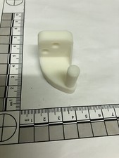 Shower bracket hinge quater