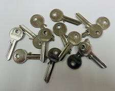 5 PIN CYLINDER KEY BLANKS 1A UL1 U5D UNIVERSAL SOLID STEEL KEY CITY SAFE BRANDED