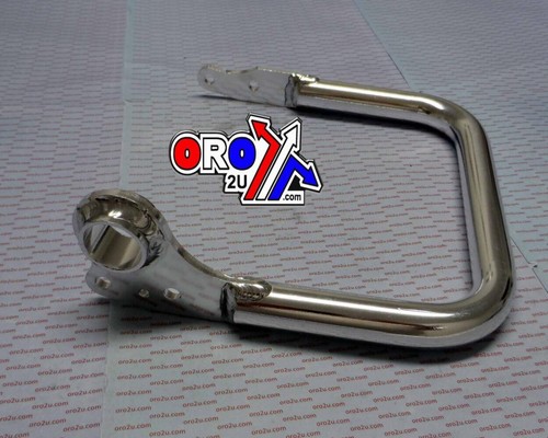 Grab rail rear - grab, trx450r