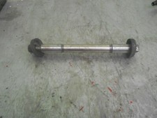 yamaha wr 125 x swing arm spindle