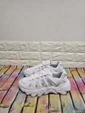 K-Swiss Endorsement Lifestyle Shoes UK 5 (EUR 38) Women's RRP £ 80 White / Dawn