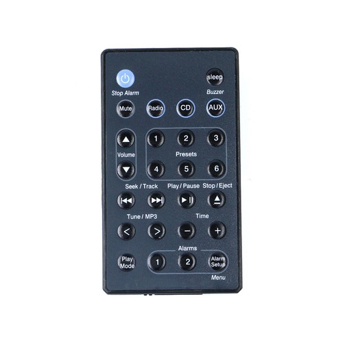 Replace remote for bose wave - remote,