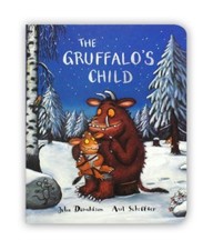 The Gruffalo's Child By Julia