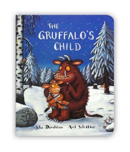 The gruffalo child - gruffalo's, by