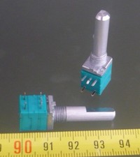 President Lincoln Mk.1 Volume