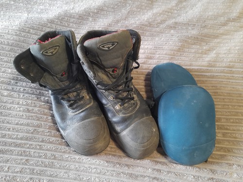 Saftey boots uvex src - saftey,