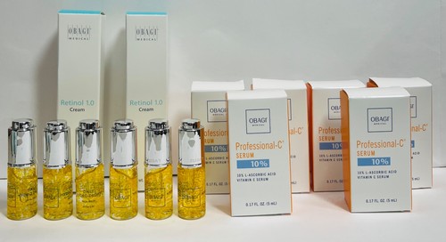 Obagi pcs set 100 - 14,