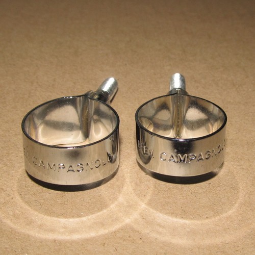 Pair campagnolo nuovo super - campagnolo, or