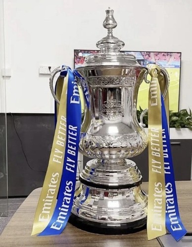 Cup trophy metal full - a,