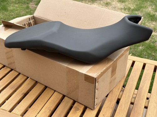 Bmw g310gs g310r - bmw, seat