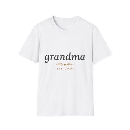 Grandma est 2026 - est, new
