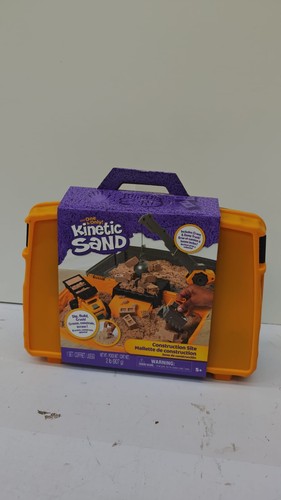 Kinetic sand construction - construction, site