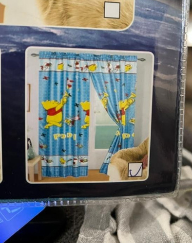 Winnie the pooh nursery - winnie,