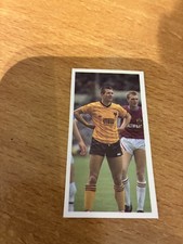 Bassett/Barratt Football (1989-90) Steve Bull (Wolverhampton Wanderers) No. 46