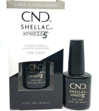 CND Shellac XPRESS 5 Top Coat