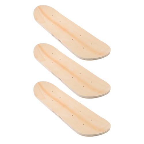 Durable wooden blank - durable,