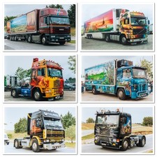 50 French Truck Photos -