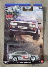 '87 Audi Quattro Hot Wheels