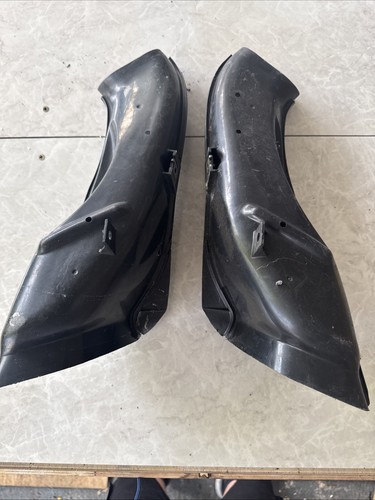 Gsxr 600 air intake ducts - gsxr,