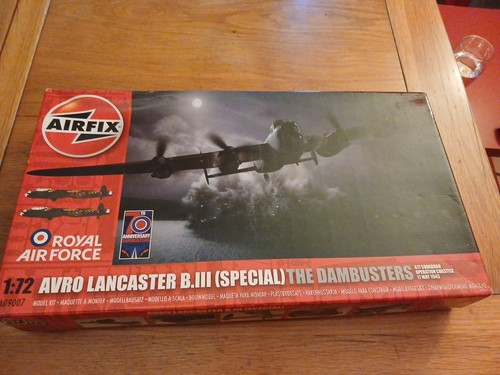 Airfix a09007 avro - avro, lancaster