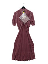 Nancymac A-Line Maxi Dress UK6