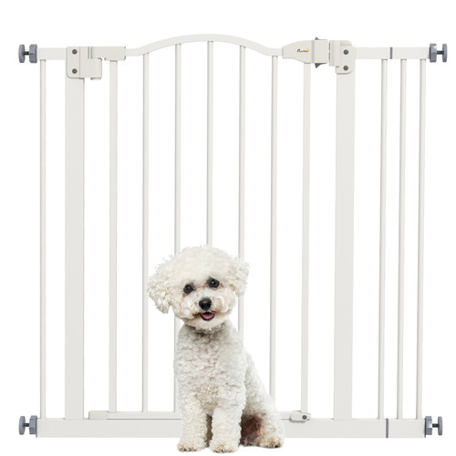 Pawhut 87cm adjustable - pawhut, 74-87cm
